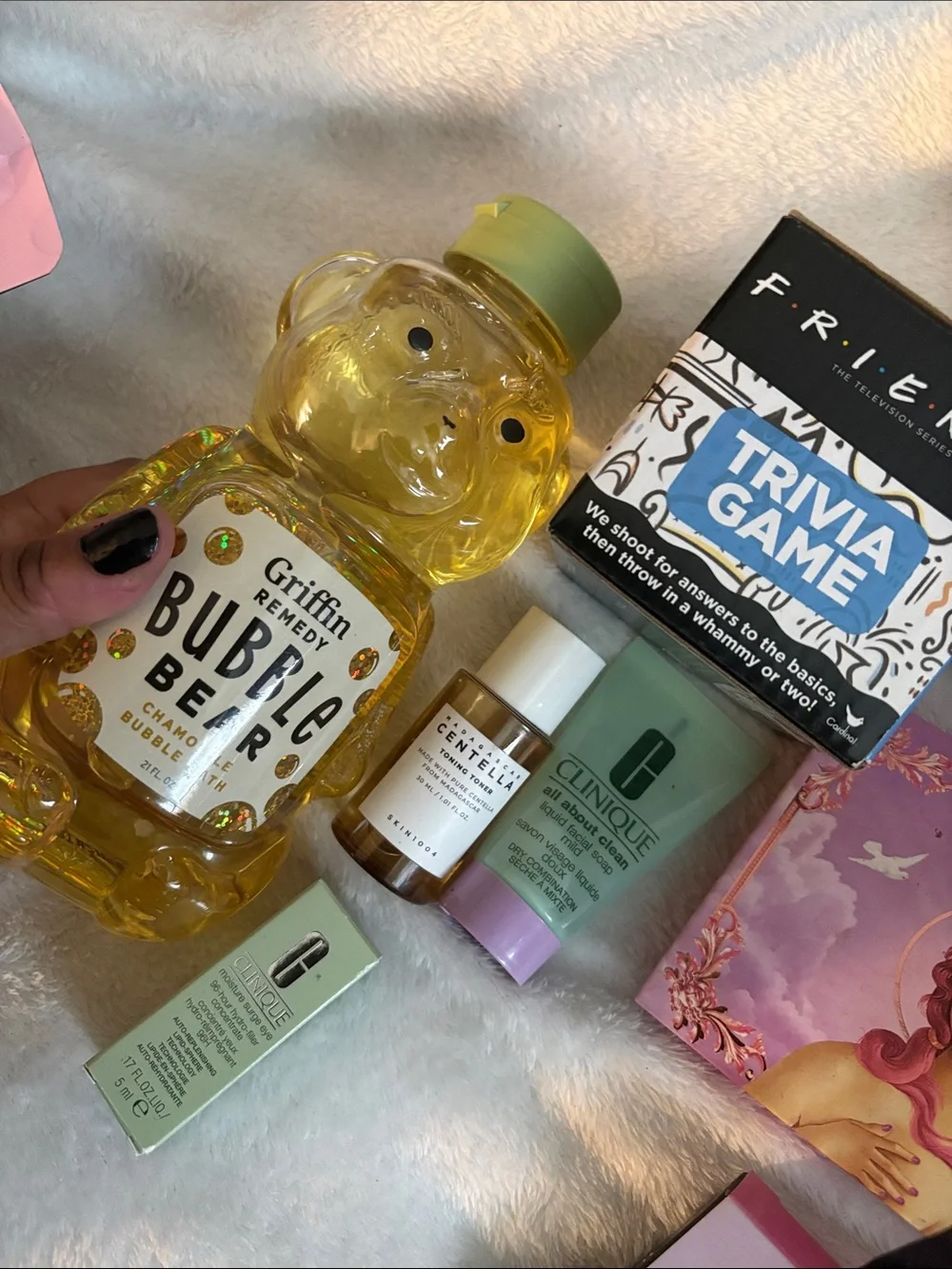Cute Girl Beauty Bundle